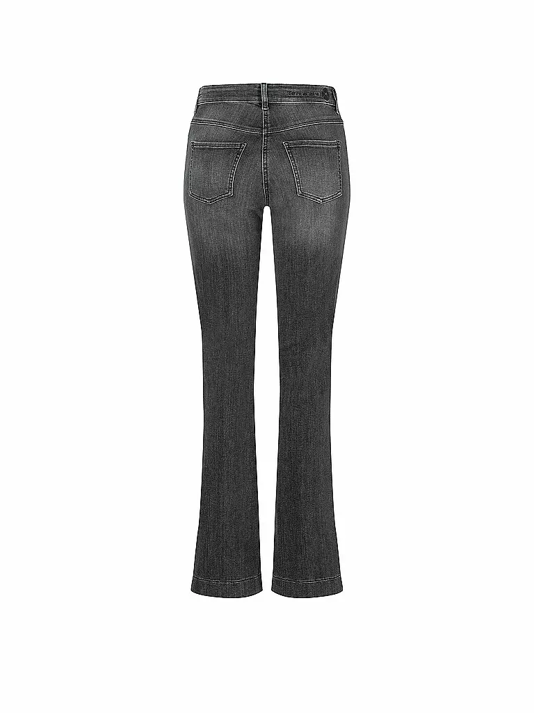 MAC | Jeans Flared Fit DREAM BOOT | grau