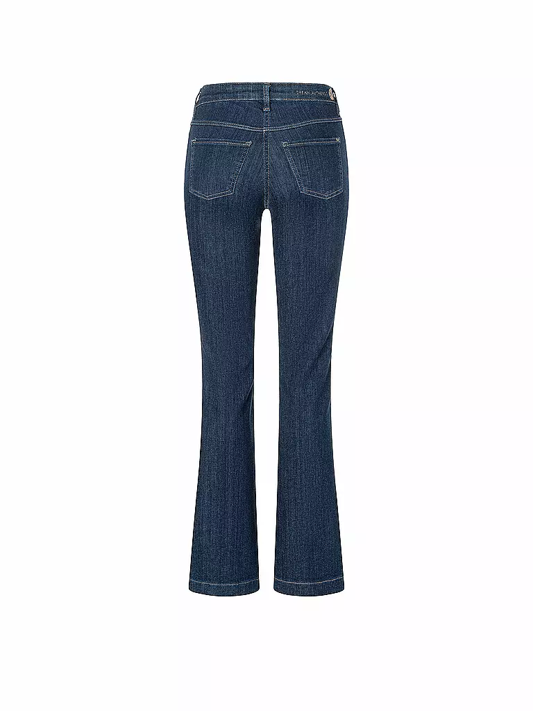 MAC | Jeans Flared Fit DREAM BOOT | dunkelblau