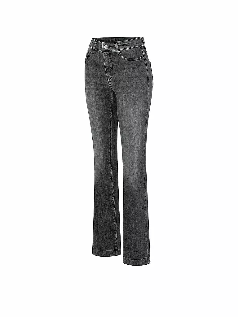 MAC | Jeans Flared Fit DREAM BOOT | grau
