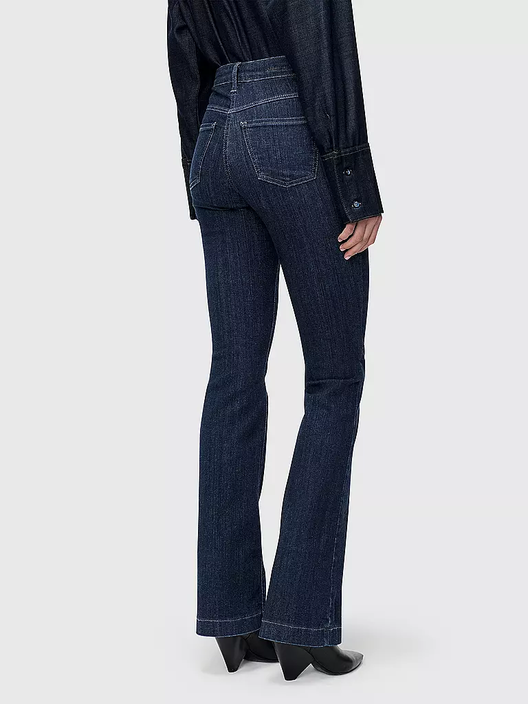 MAC | Jeans Flared Fit DREAM BOOT | dunkelblau