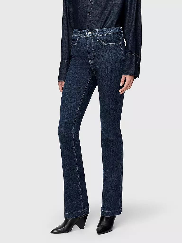 MAC | Jeans Flared Fit DREAM BOOT | dunkelblau