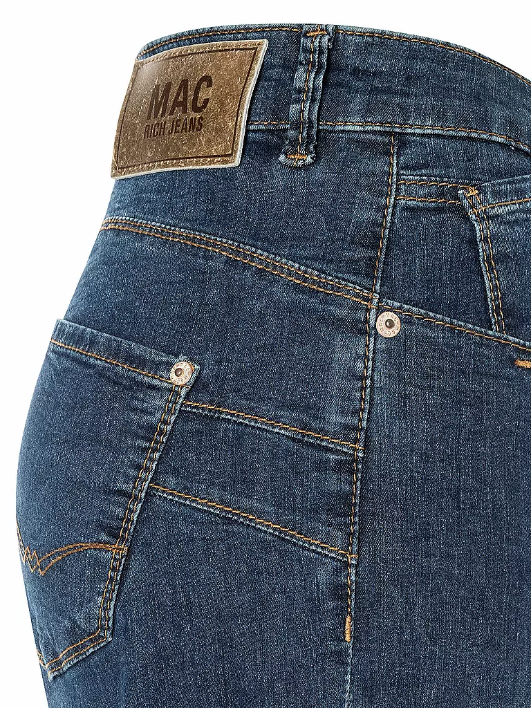 MAC | Jeans Flared Fit RICH PALAZZO | hellblau