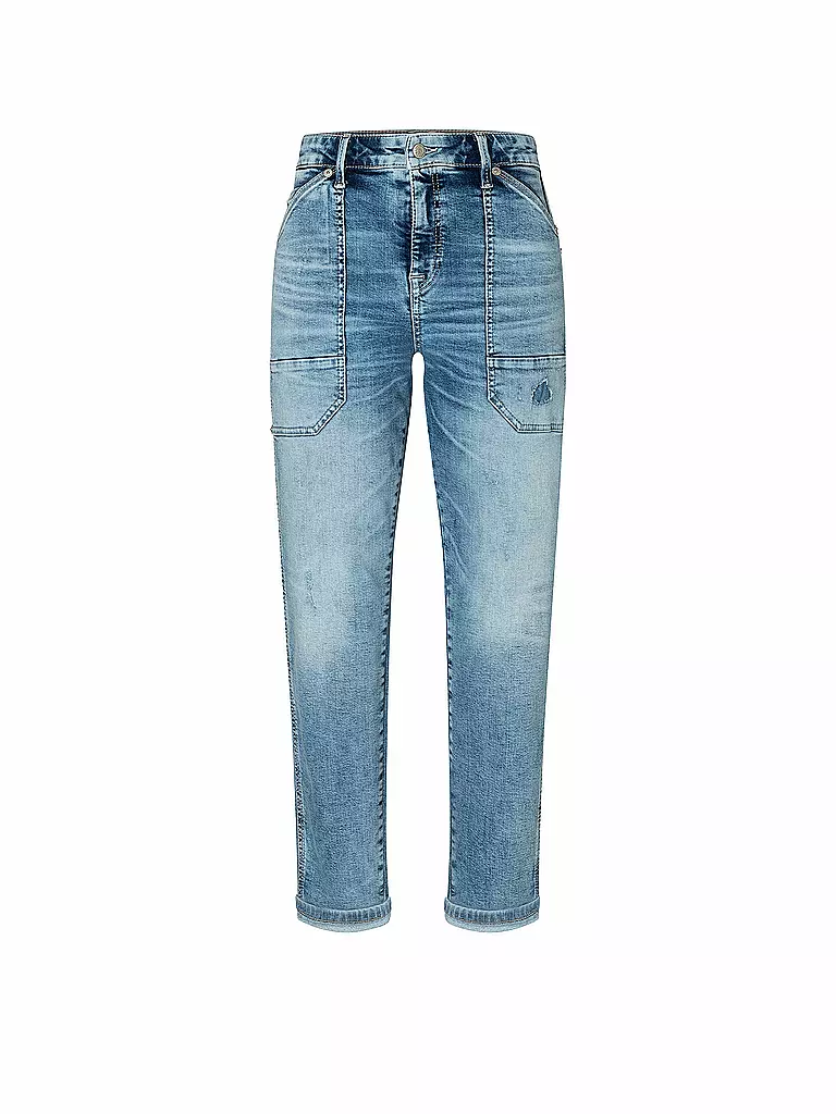 MAC | Jeans IOWA | blau