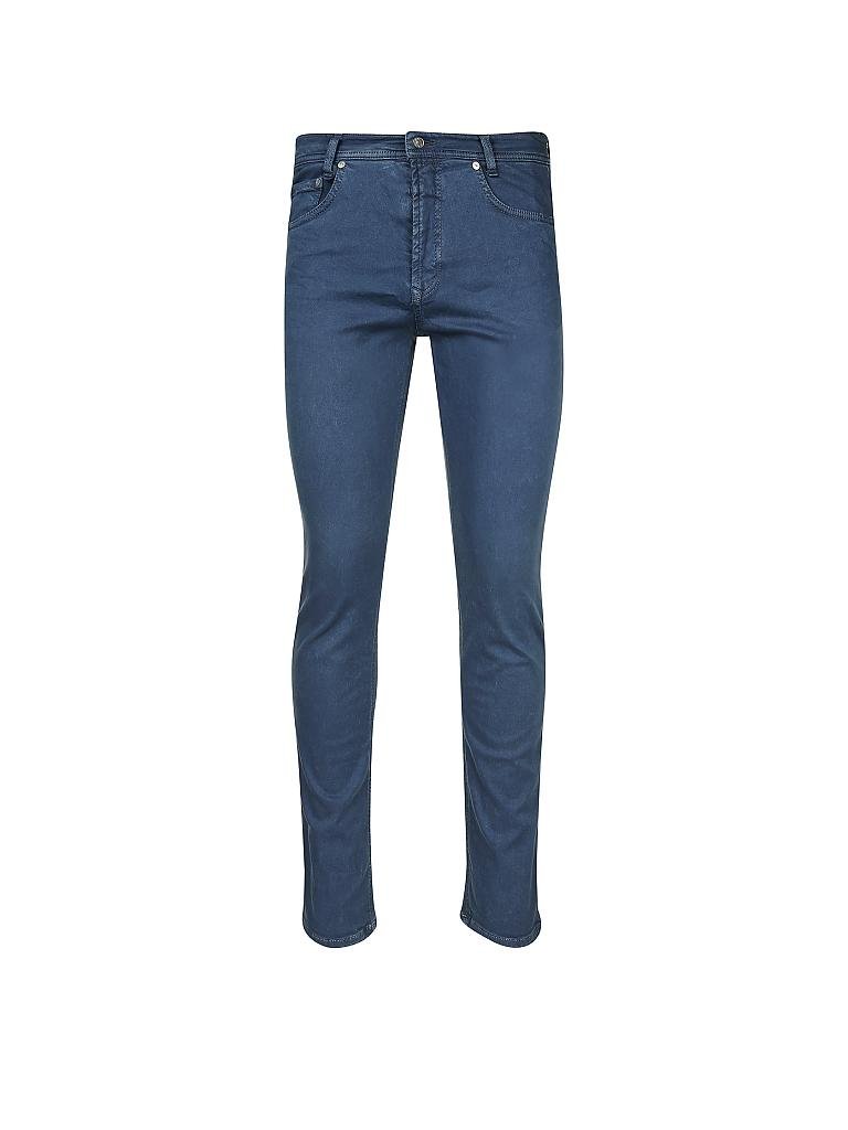 MAC | Jeans Modern-Fit "MACFLEXX" Lang | blau