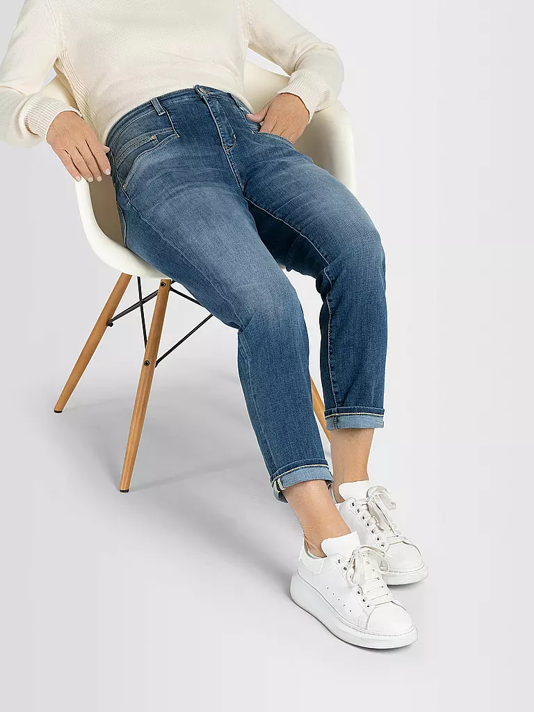 MAC | Jeans Mom Fit Rich Carrot | 