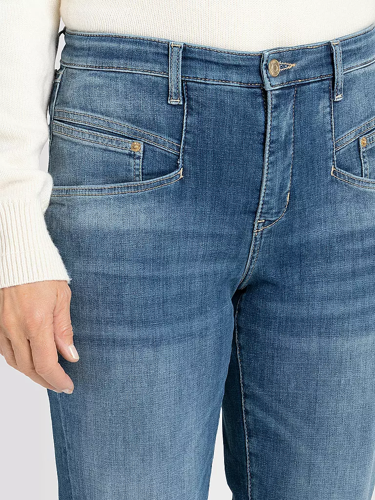 MAC | Jeans Mom Fit Rich Carrot | 