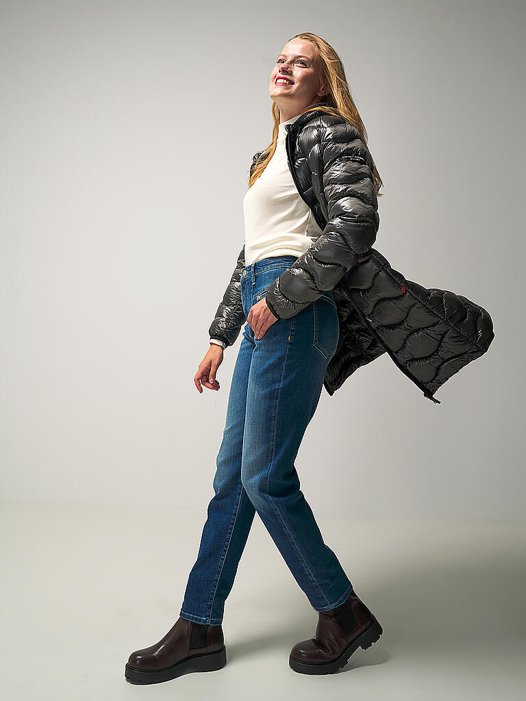 MAC | Jeans Mom Fit Rich Carrot | 