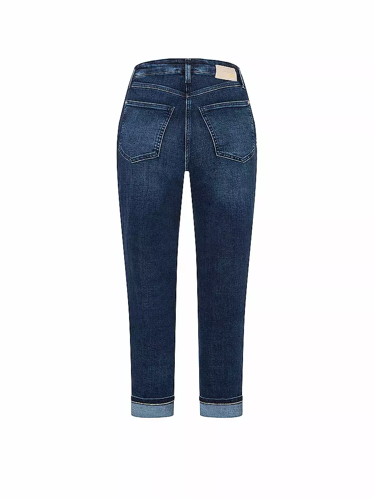 MAC | Jeans Mom Fit Rich Carrot | blau