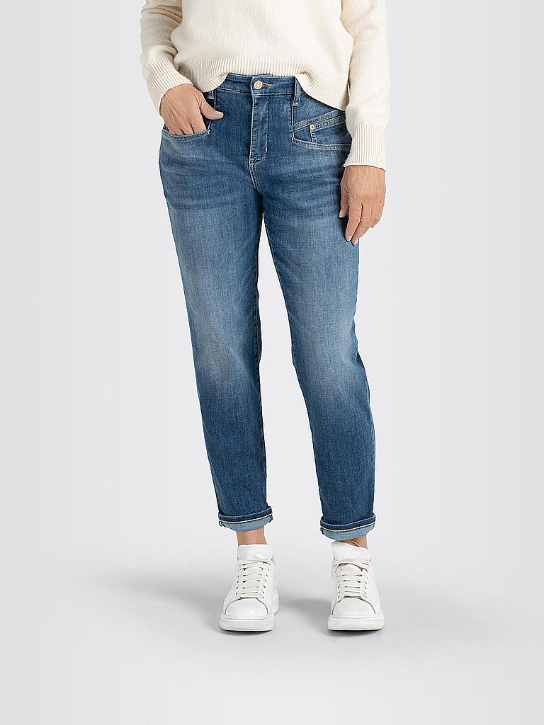 MAC | Jeans Mom Fit Rich Carrot | 
