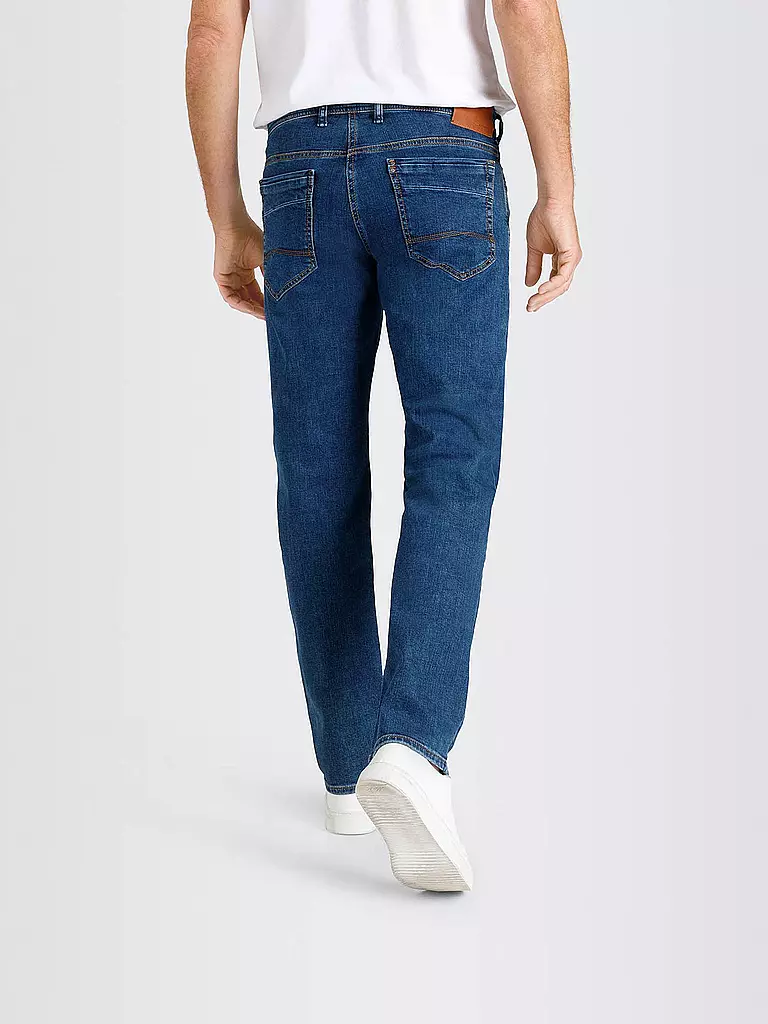MAC | Jeans Regular Fit BEN (Lang) | blau