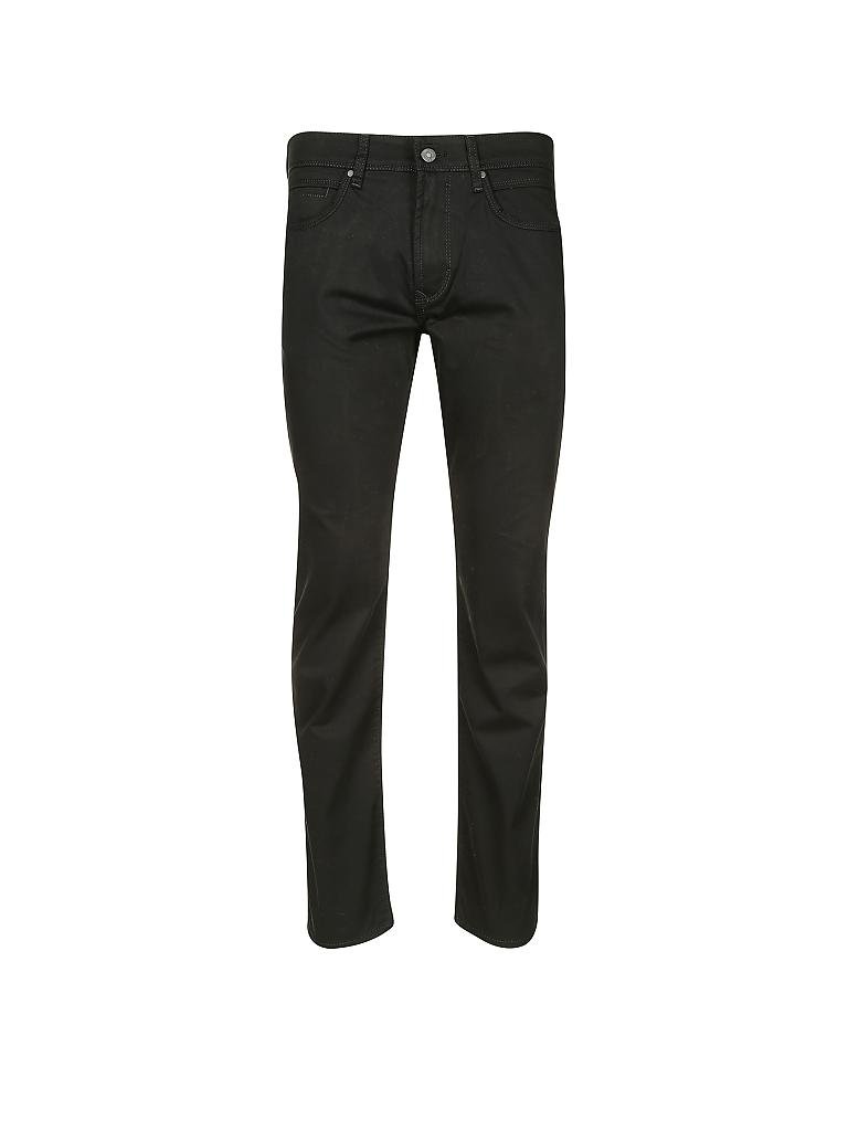 MAC | Jeans Regular-Fit "Ben" (extralang) | schwarz