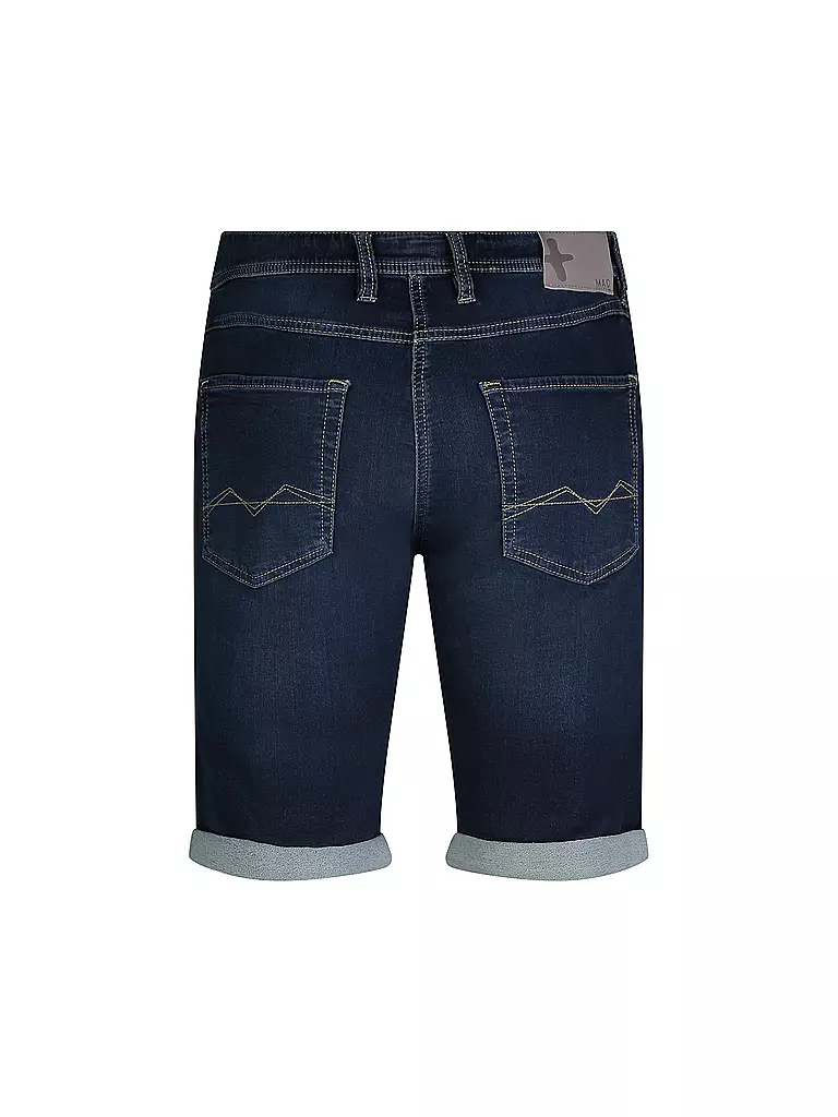 MAC | Jeans Shorts  JOG' N BERMUDA | blau