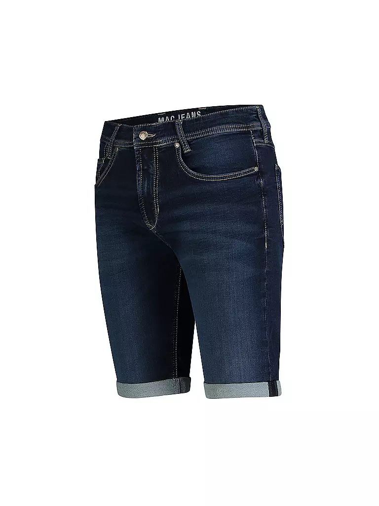 MAC | Jeans Shorts  JOG' N BERMUDA | blau