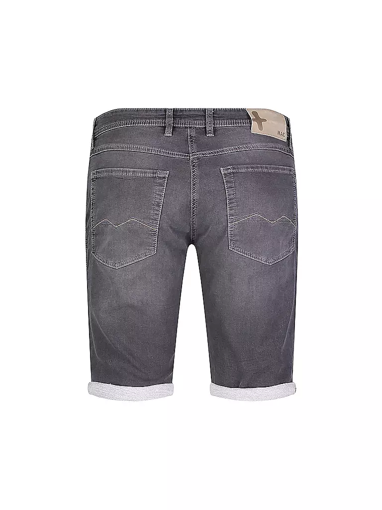 MAC | Jeans Shorts  JOG' N BERMUDA | grau