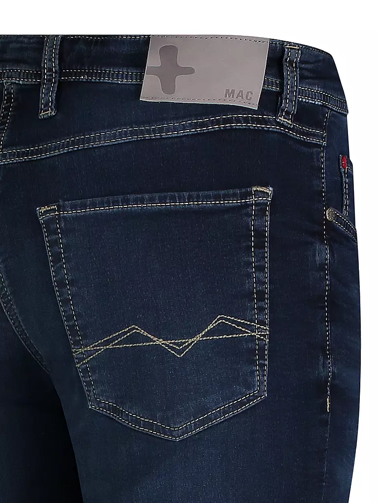 MAC | Jeans Shorts  JOG' N BERMUDA | blau