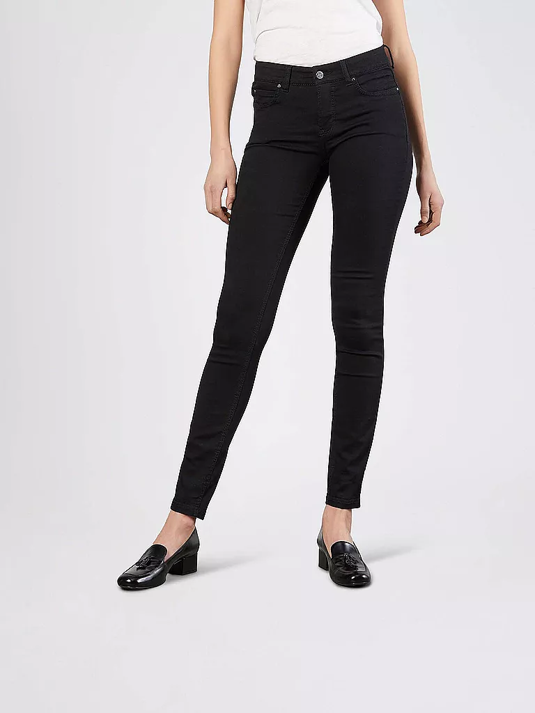 MAC | Jeans Skinny Fit DREAM | schwarz