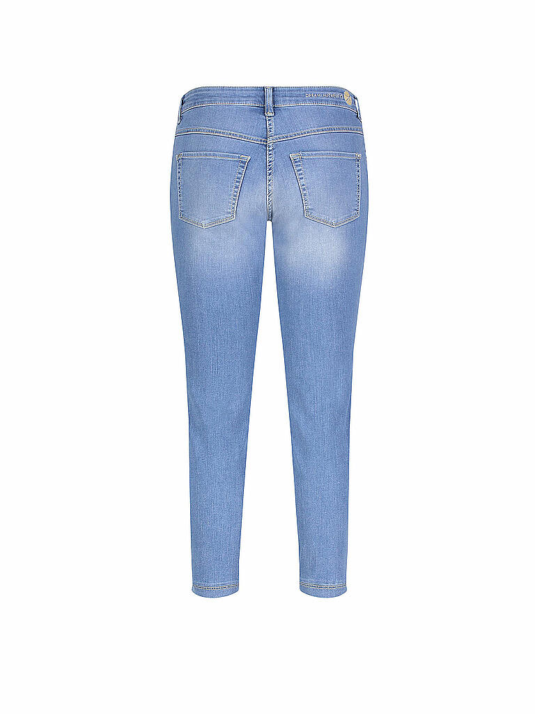 MAC | Jeans Skinny-Fit "Dream Chic" 7/8 | blau