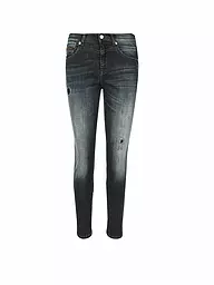 MAC | Jeans Slim Fit " Rich " 7/8 | blau