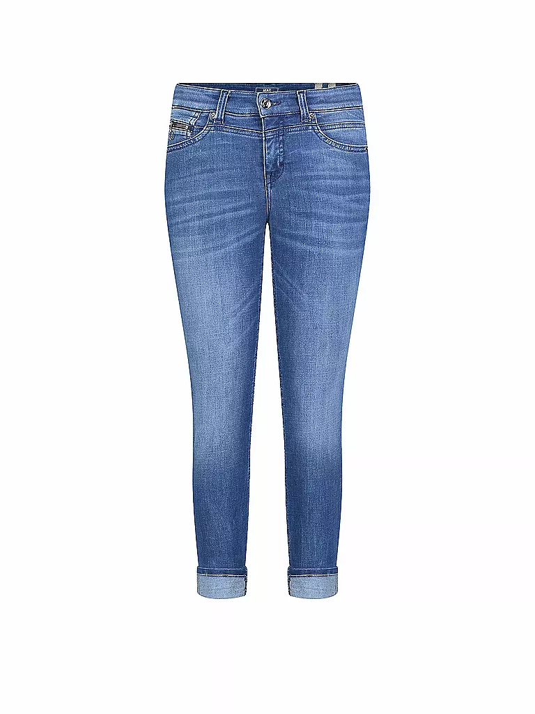 MAC | Jeans Slim Fit " Rich " | Blau
