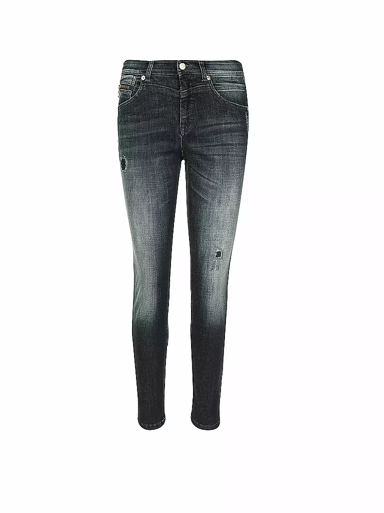 MAC | Jeans Slim Fit " Rich " | blau