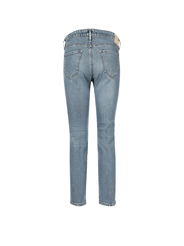 MAC | Jeans Slim Fit  " Shape " | blau