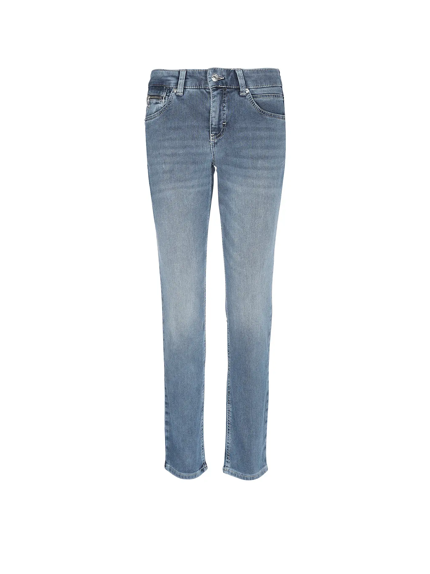 MAC | Jeans Slim Fit | blau