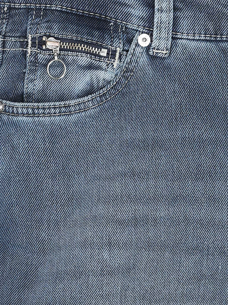 MAC | Jeans Slim Fit  | blau