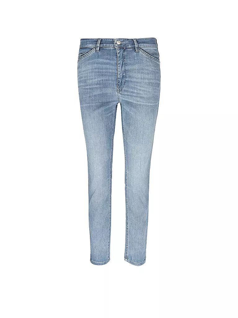 MAC | Jeans Slim Fit 7/8 DREAM SUMMER WONDERLIGHT DENIM | hellblau