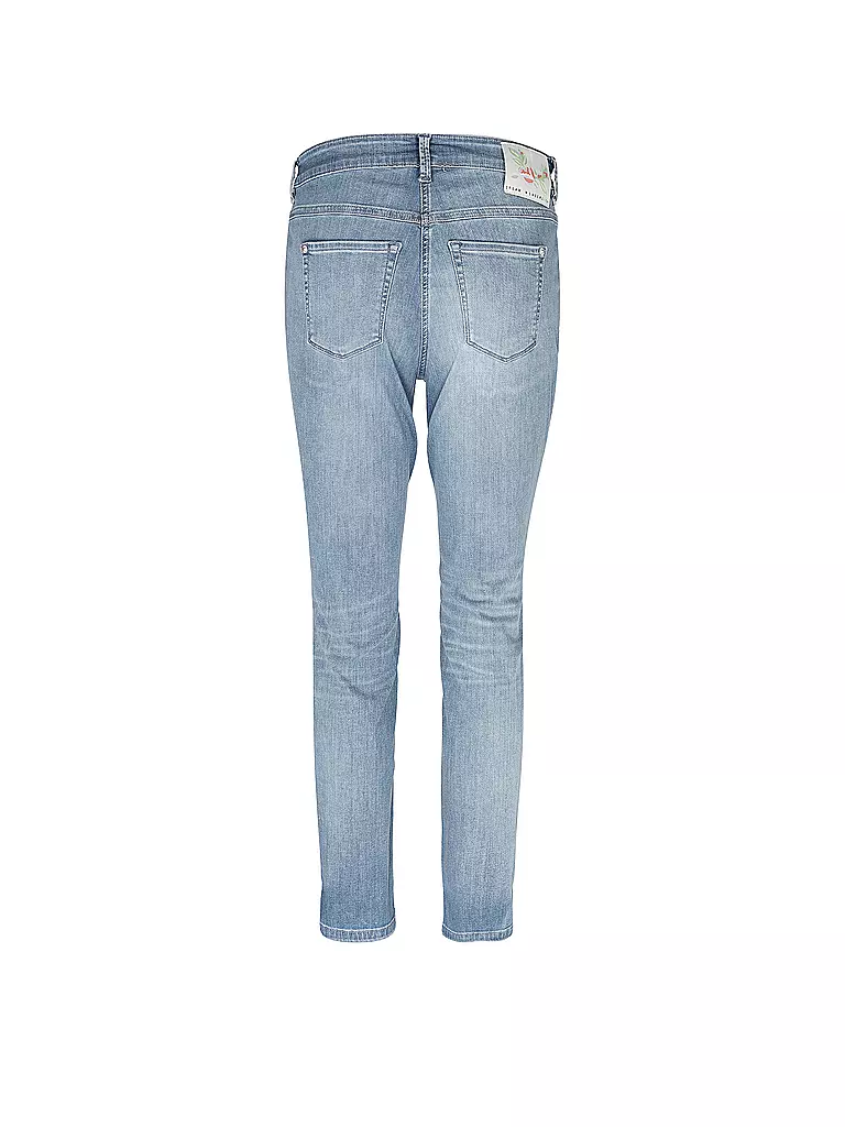 MAC | Jeans Slim Fit 7/8 DREAM SUMMER WONDERLIGHT DENIM | grau