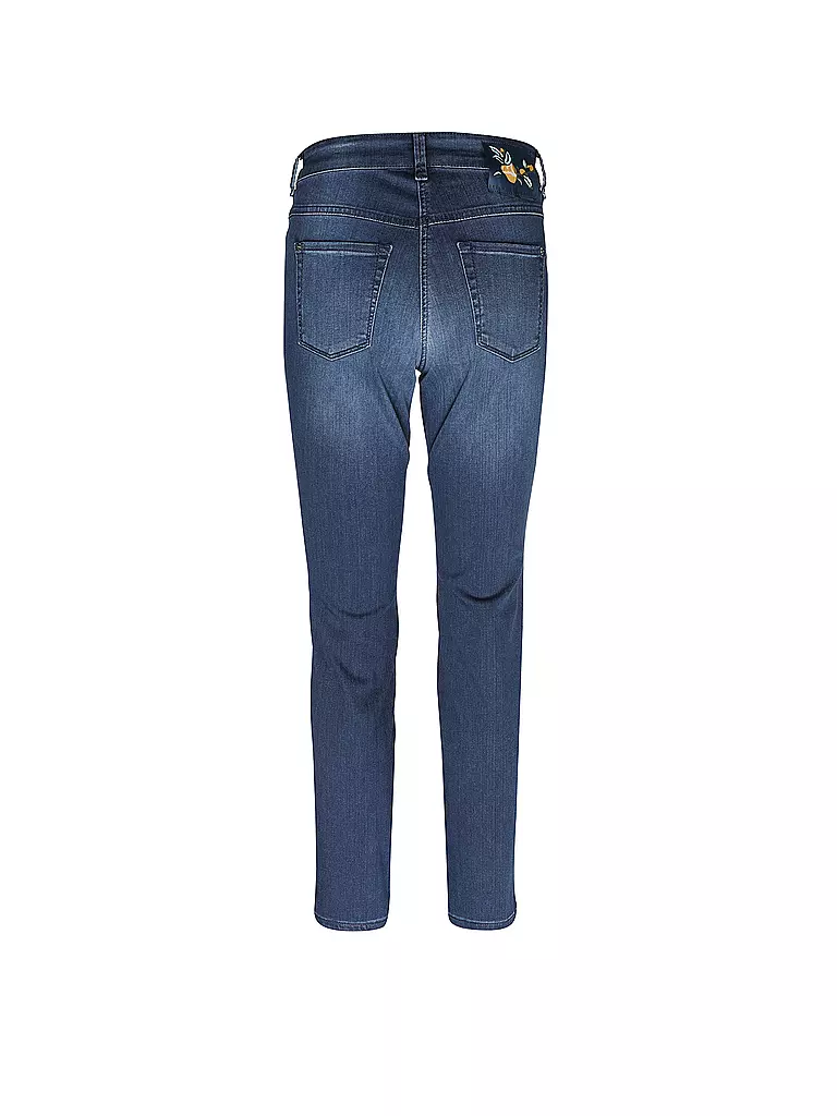 MAC | Jeans Slim Fit 7/8 DREAM SUMMER WONDERLIGHT DENIM | grau