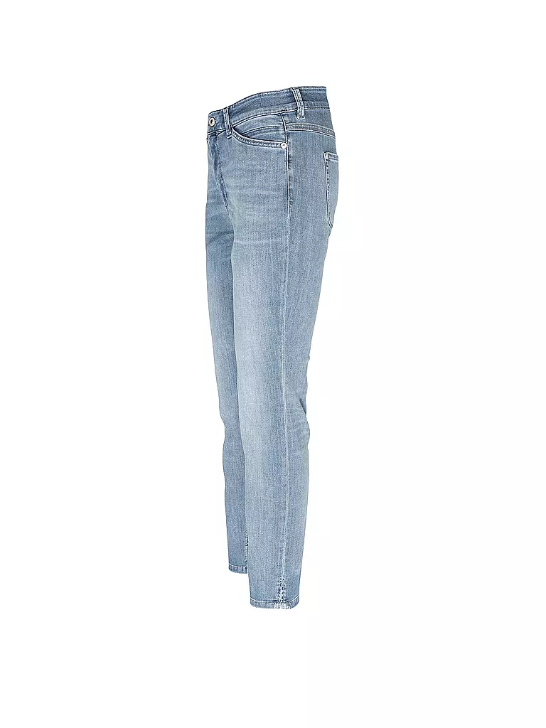 MAC | Jeans Slim Fit 7/8 DREAM SUMMER WONDERLIGHT DENIM | hellblau