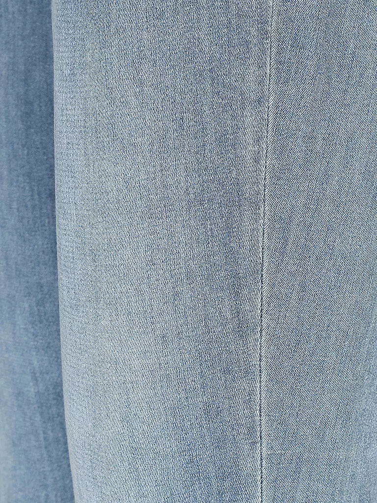 MAC | Jeans Slim Fit 7/8 DREAM SUMMER WONDERLIGHT DENIM | grau