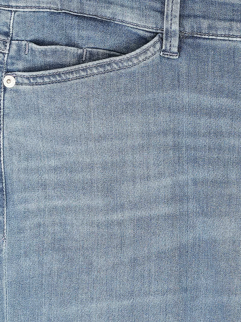 MAC | Jeans Slim Fit 7/8 DREAM SUMMER WONDERLIGHT DENIM | hellblau