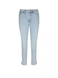 MAC | Jeans Slim Fit 7/8 DREAM SUMMER | hellblau