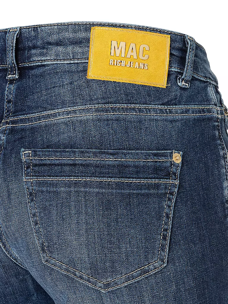 MAC | Jeans Slim Fit 7/8 Rich | blau