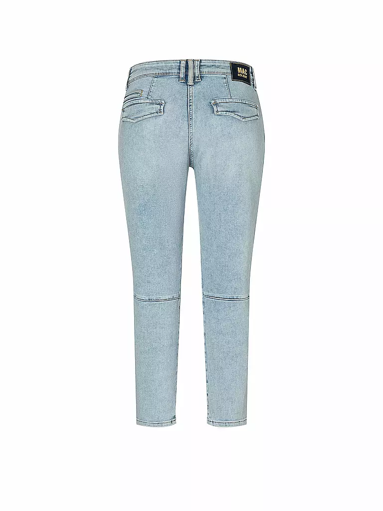 MAC | Jeans Slim Fit 7/8 Rich | blau