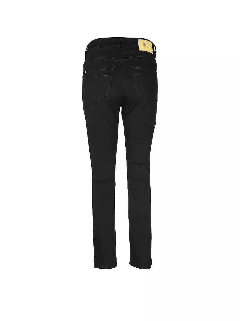 MAC | Jeans Slim Fit 7/8 RICH | schwarz