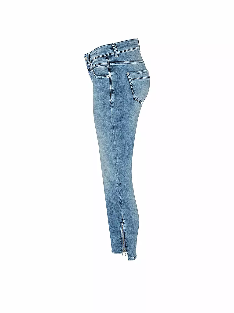 MAC | Jeans Slim Fit 7/8 Rich | hellblau