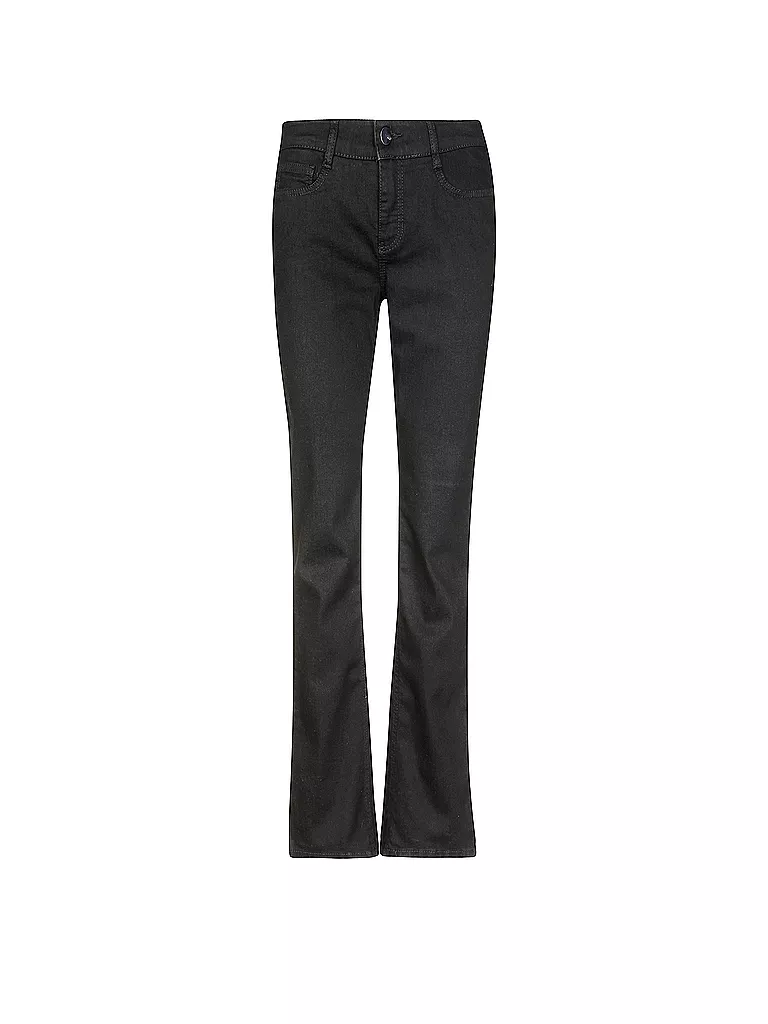 MAC | Jeans Slim Fit ANGELA | schwarz