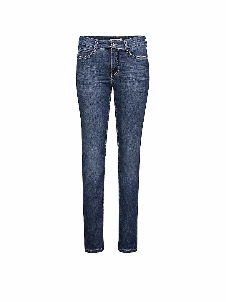 MAC | Jeans Slim Fit ANGELA | blau