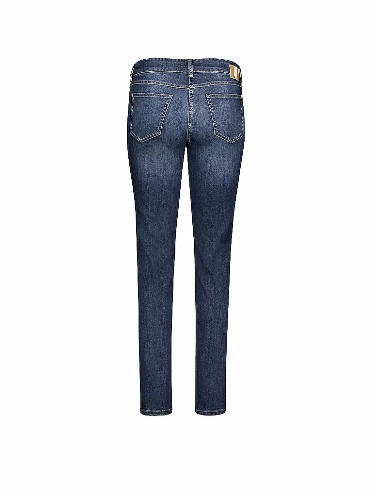 MAC | Jeans Slim Fit ANGELA | blau