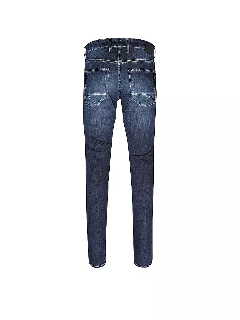 MAC | Jeans Slim Fit ARNE PIPE LIGHT WEIGHT | dunkelblau