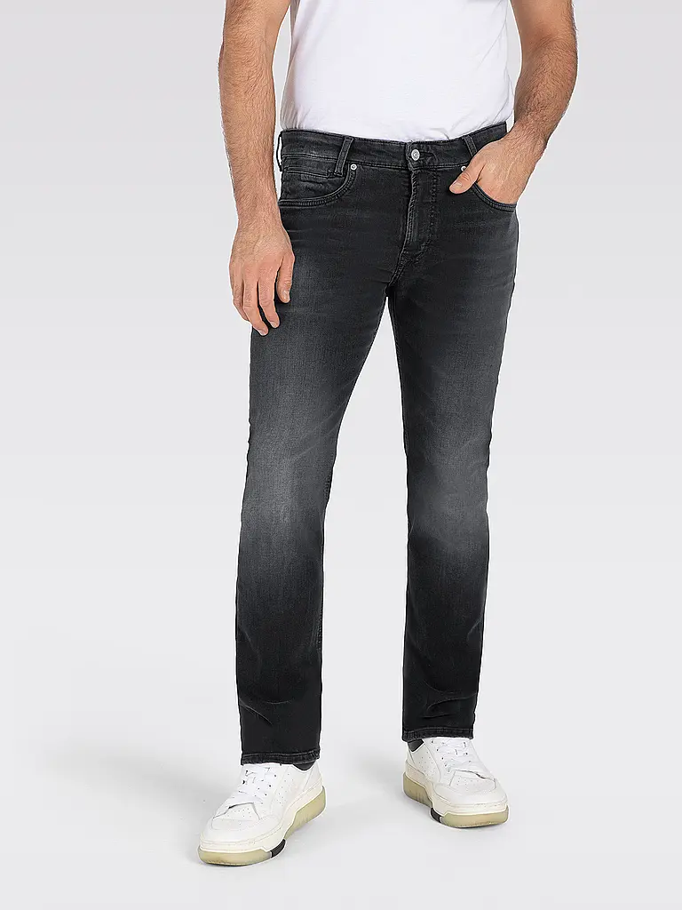 MAC | Jeans Slim Fit ARNE PIPE | schwarz