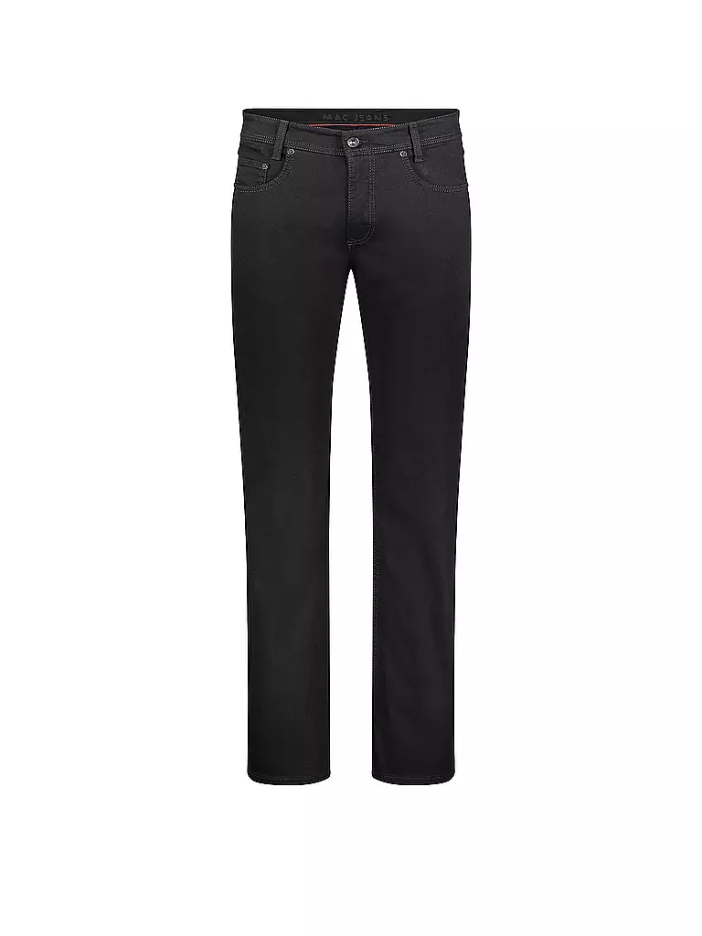 MAC | Jeans Slim Fit ARNE | schwarz