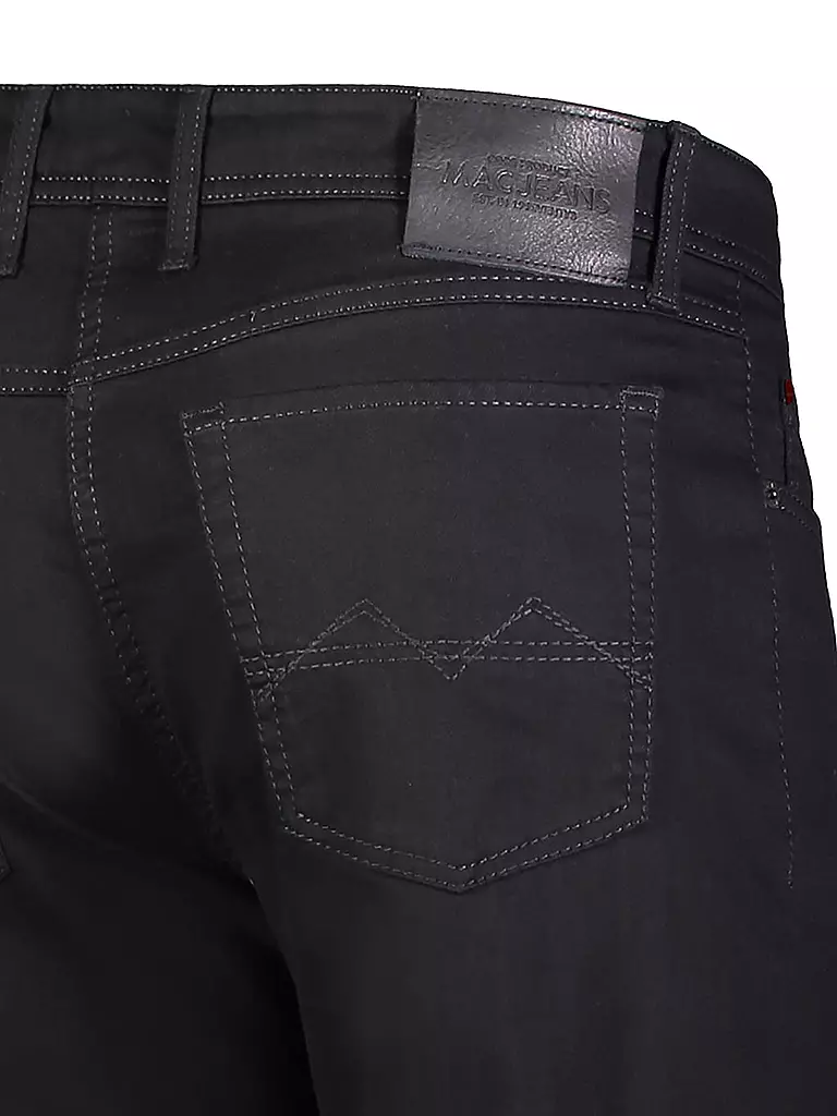 MAC | Jeans Slim Fit ARNE | schwarz