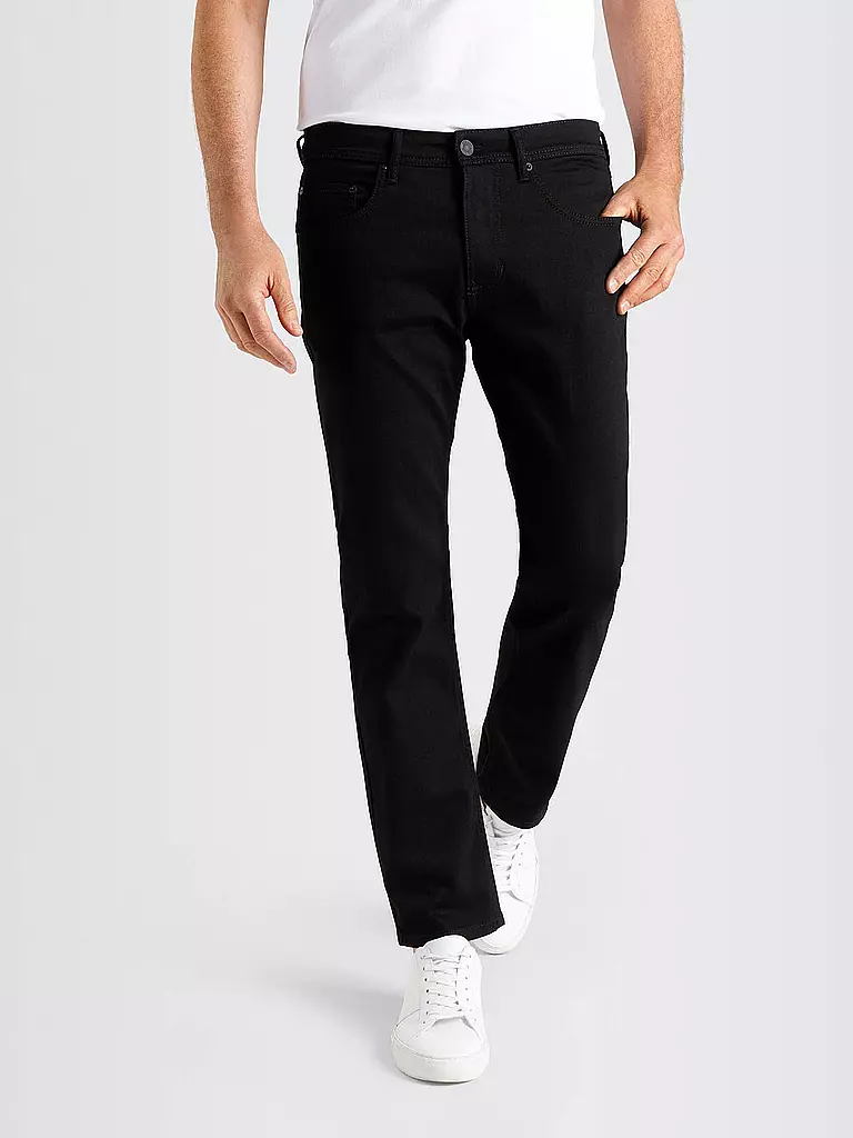 MAC | Jeans Slim Fit ARNE | schwarz