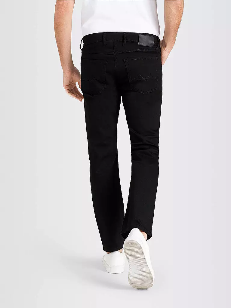 MAC | Jeans Slim Fit ARNE | schwarz
