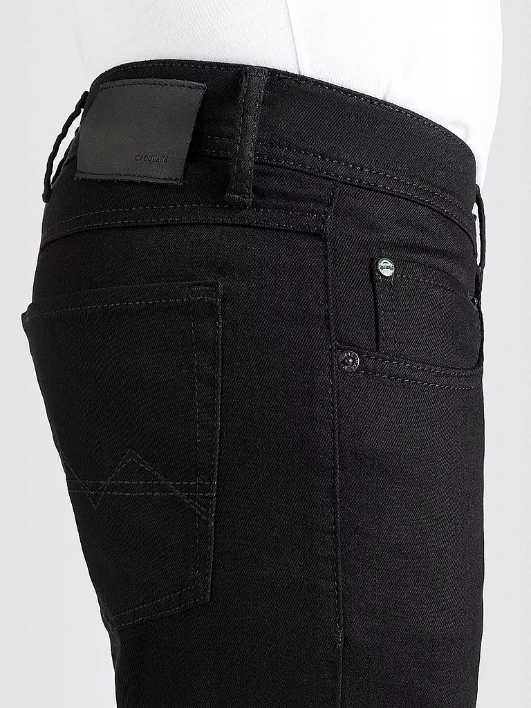 MAC | Jeans Slim Fit ARNE | schwarz