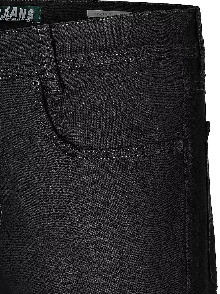 MAC | Jeans Slim Fit ARNE | schwarz