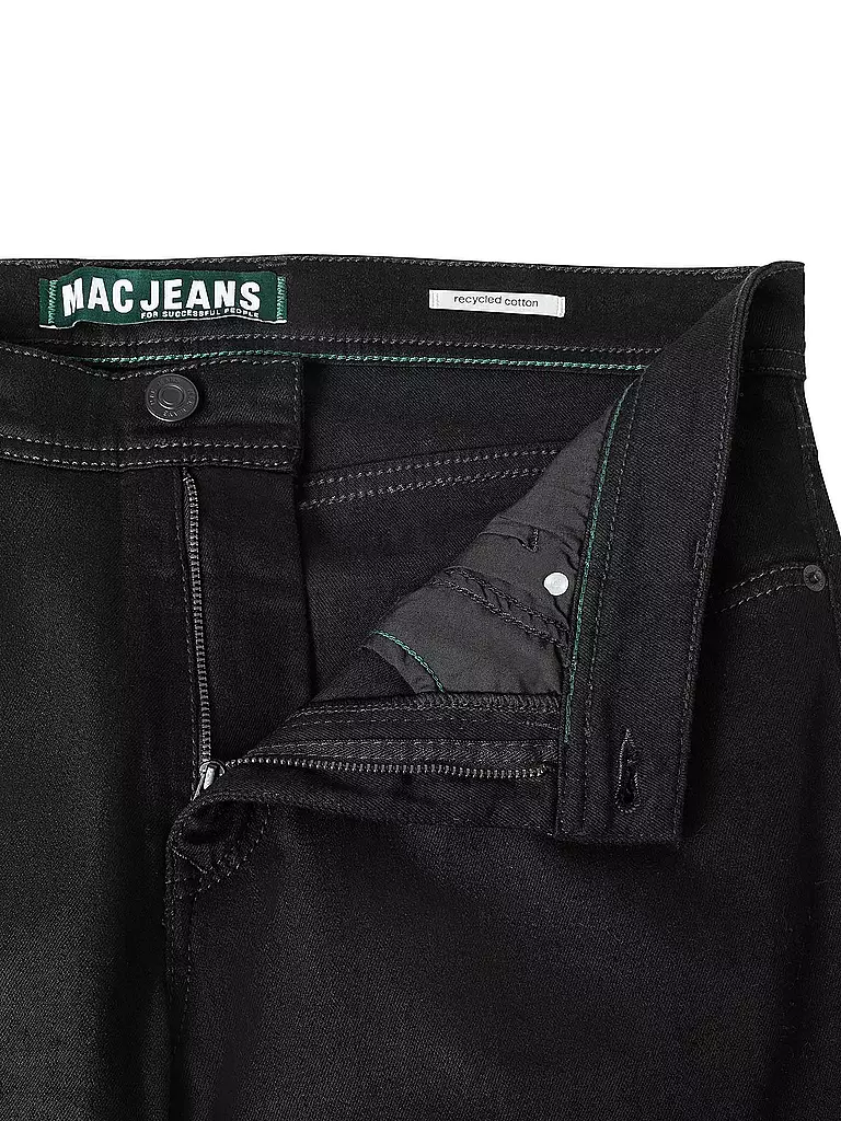 MAC | Jeans Slim Fit ARNE | schwarz
